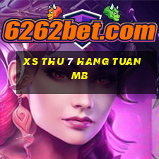 xs thu 7 hang tuan mb