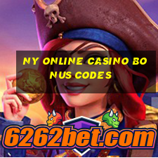 ny online casino bonus codes