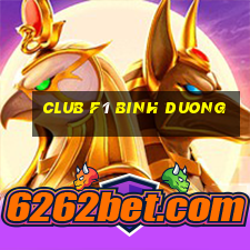 club f1 binh duong