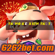 Thống kê XSTN thứ tư