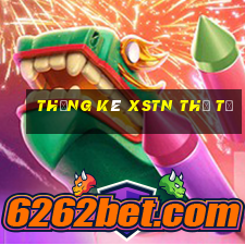 Thống kê XSTN thứ tư