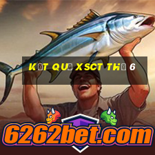 Kết quả XSCT Thứ 6