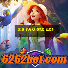 xs thu gia lai