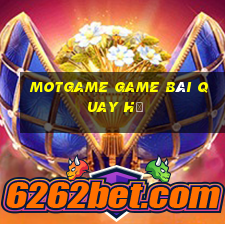 Motgame Game Bài Quay Hũ