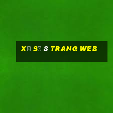 Xổ số 8 trang web