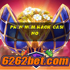 phần mềm hack casino