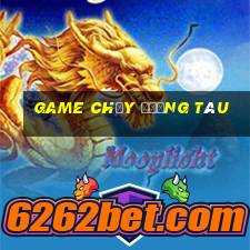 game chạy đường tàu