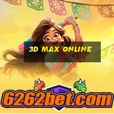 3d max online