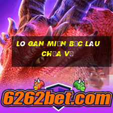 lô gan miền bắc lâu chưa về