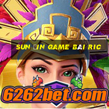 Sun Ưin Game Bài Ric