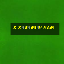 x xổ số miền nam