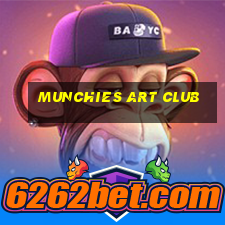 munchies art club