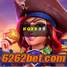 kqxs 3 5