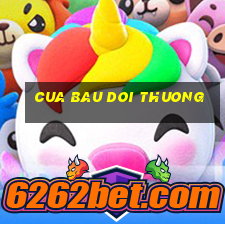 cua bau doi thuong