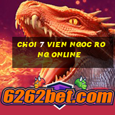 choi 7 vien ngoc rong online