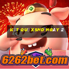 kết quả XSND ngày 2