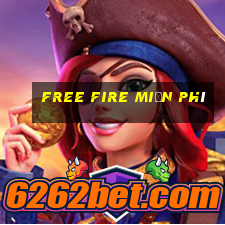 free fire miễn phí