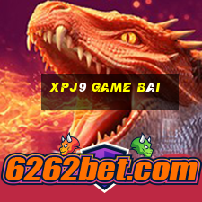 xpj9 game bài