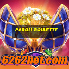 paroli roulette