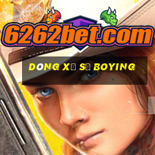 Dòng xổ số Boying