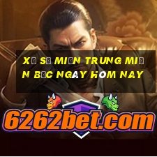 xổ số miền trung miền bắc ngày hôm nay