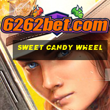 sweet candy wheel