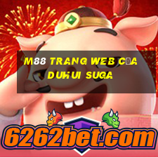 M88 Trang web của Duhui Suga