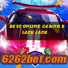 best online casino blackjack