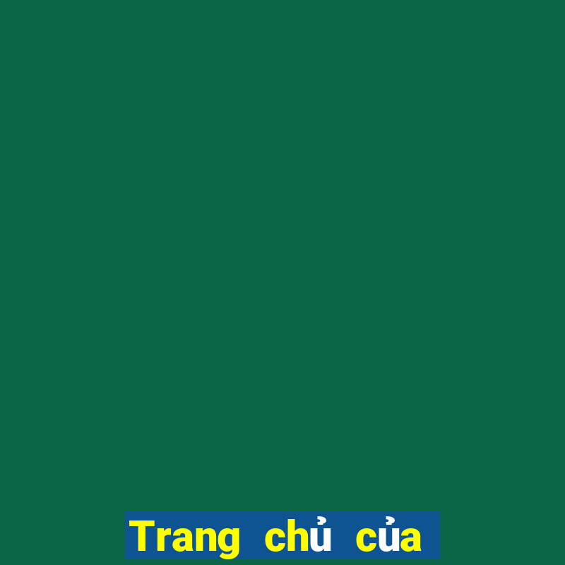 Trang chủ của trang web Tiến sĩ