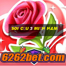 soi cầu 3 miền nam