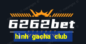 hình gacha club nữ ngầu