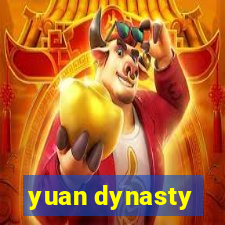 yuan dynasty