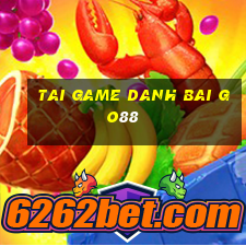 tai game danh bai go88