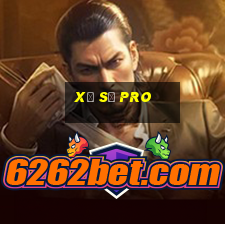 xổ số pro