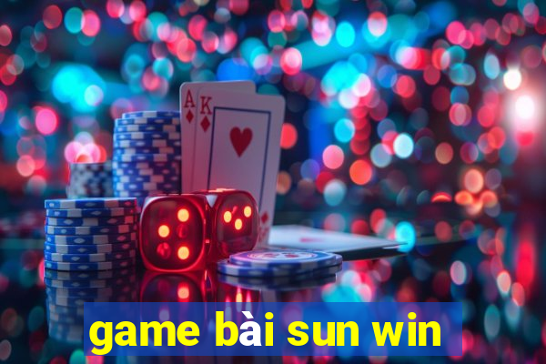 game bài sun win