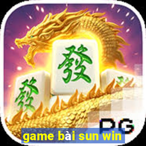 game bài sun win