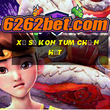 xổ số kon tum chủ nhật