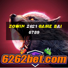 Zowin 2021 Game Bài 6789