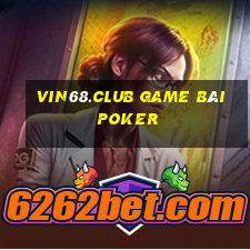 Vin68.Club Game Bài Poker