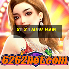 xổ xố miền nam