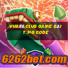 Vua88.Club Game Bài Tặng Code