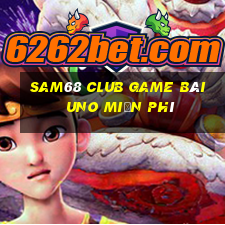 Sam68 Club Game Bài Uno Miễn Phí