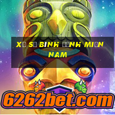 xổ số bình định miền nam