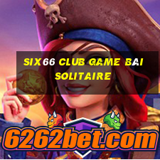 Six66 Club Game Bài Solitaire