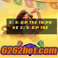 xổ số bến tre thống kê xổ số bến tre