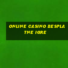 online casino besplatne igre