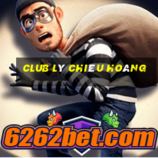 club lý chiêu hoàng