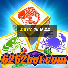 xstv 16 9 22