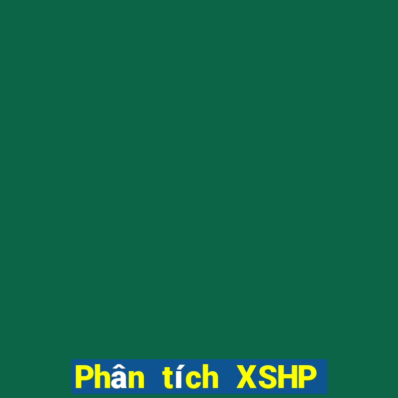 Phân tích XSHP ngày 14