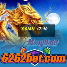 xsmn 17 12